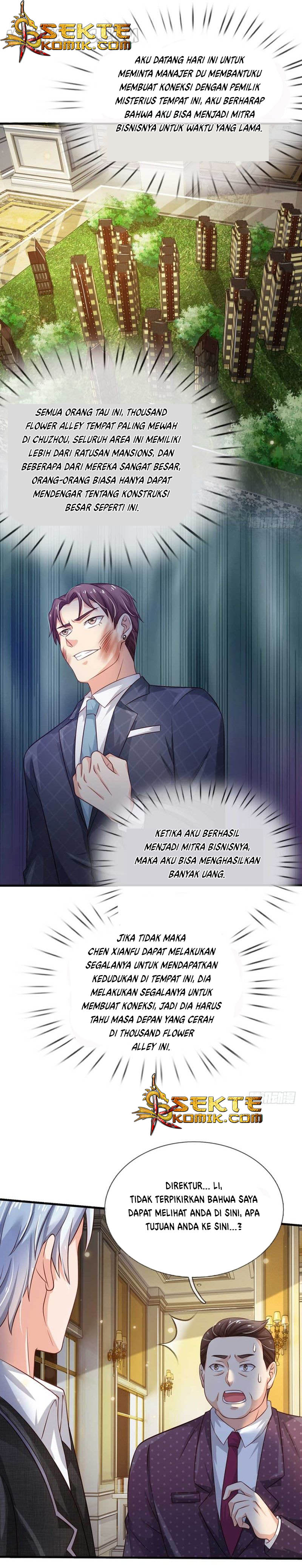 I am Daxianzun Chapter 126 Gambar 5